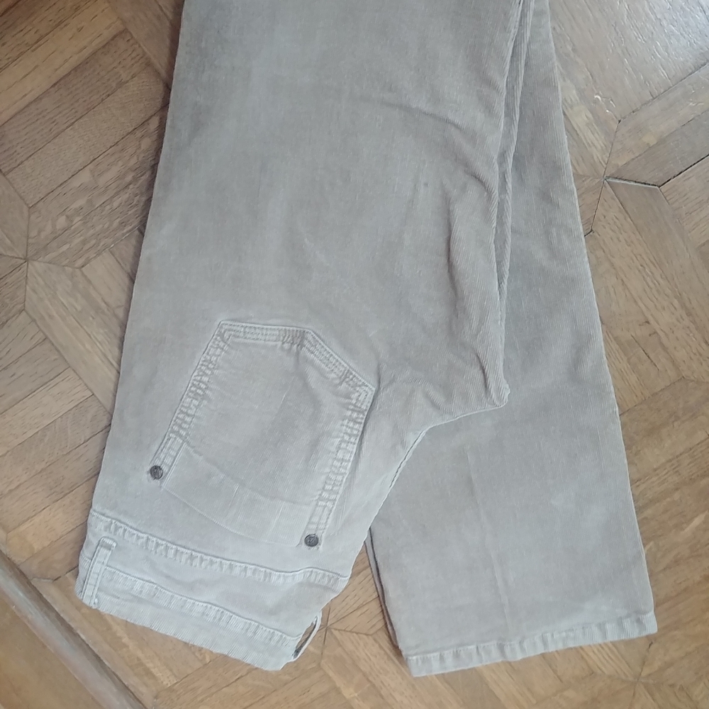 PrAna corduroy pants